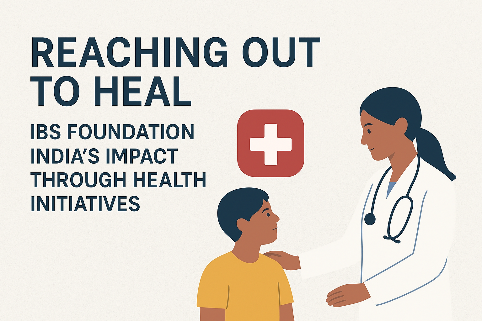 NGO in India That Organizes Health Programmes